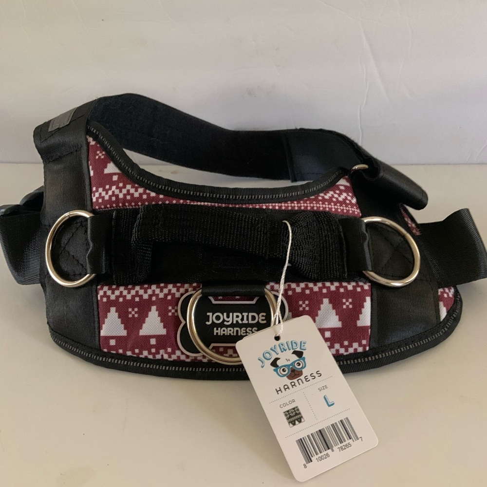 Joyride harness for large dogs